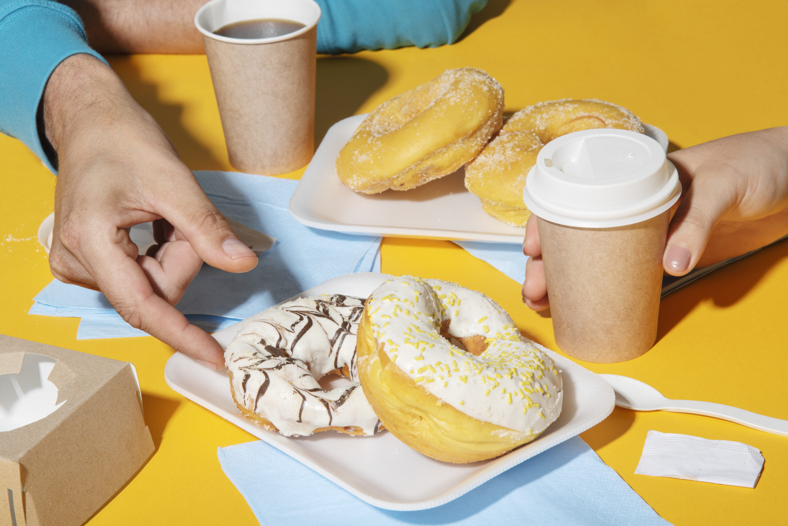 Bakeries & Restaurants