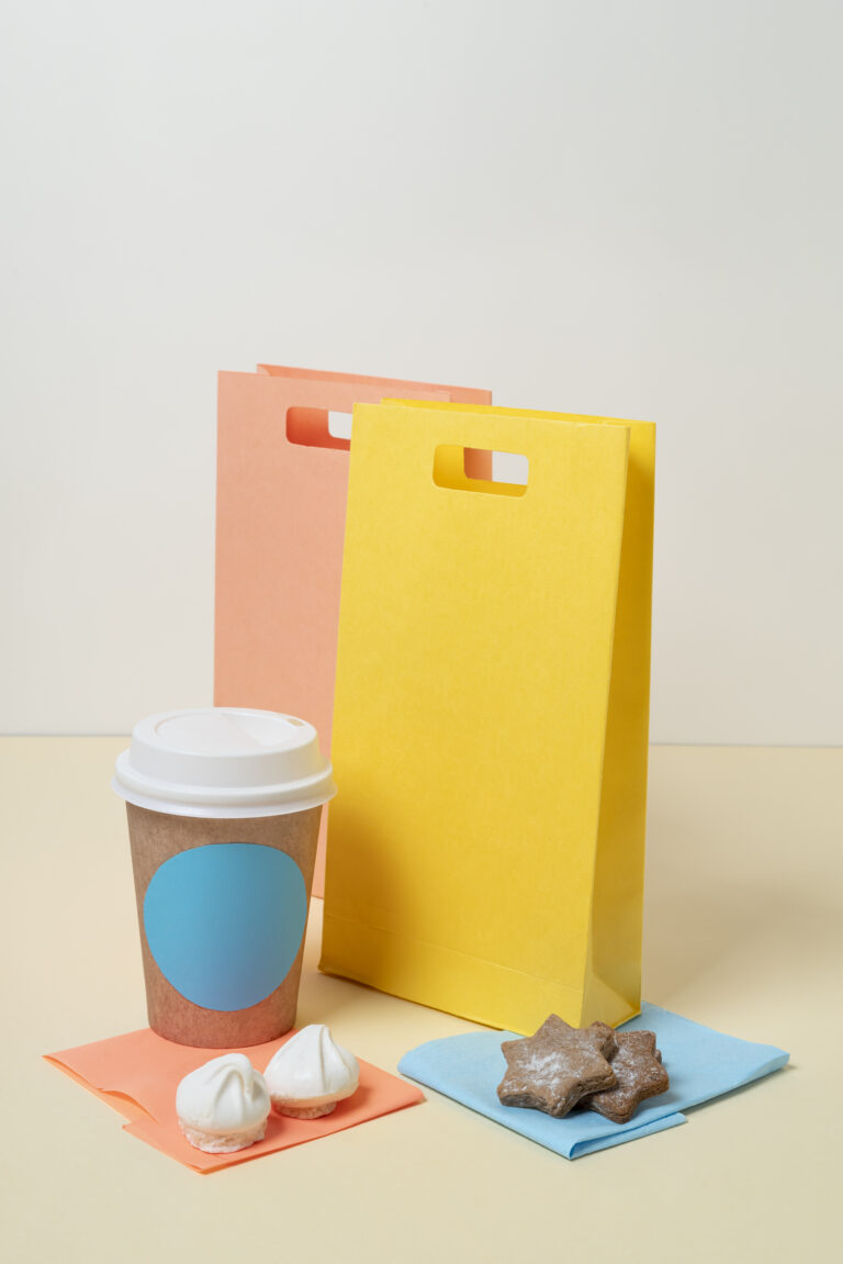 still life food delivery