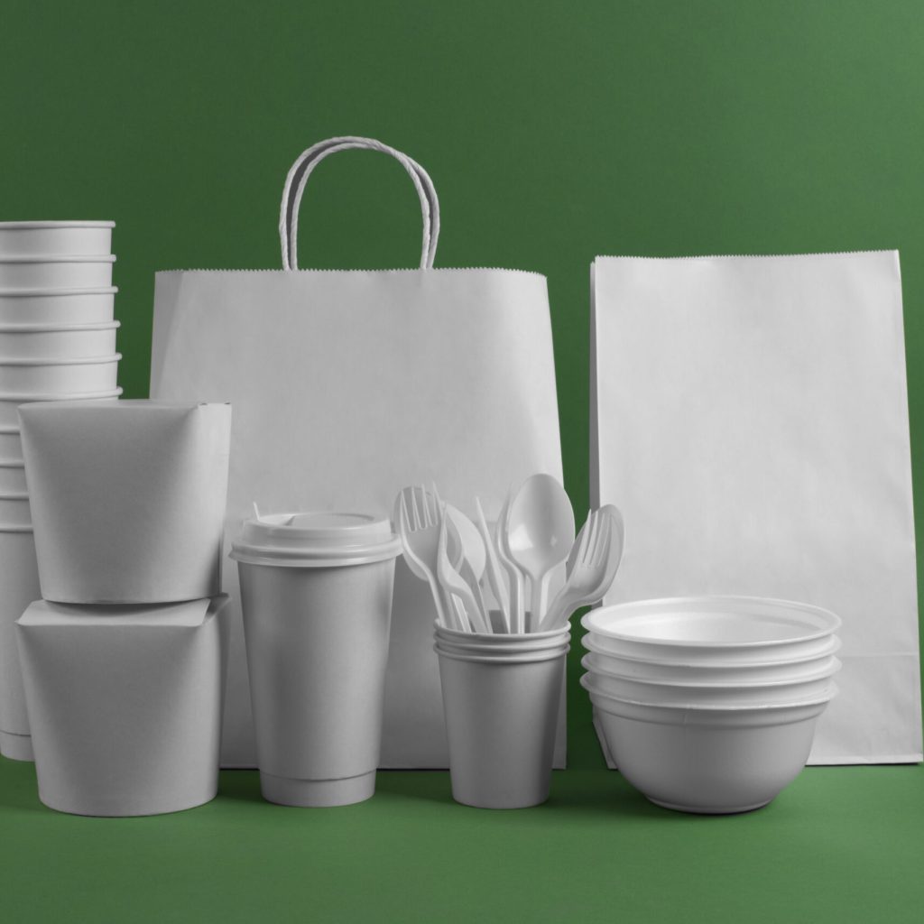 cardboard items minimal recycling